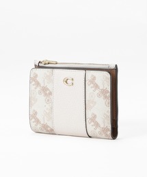 COACH（コーチ）の「【日本限定】バイフォールド スナップ ウォレット 