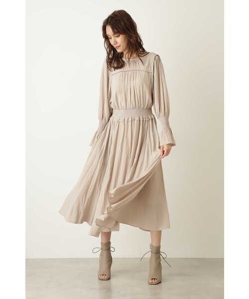 JILL STUART(ジルスチュアート)の「◆アメリアワンピース(ワンピース・レディース・ライトグリーン/ベージュ・0/4/2)」の21枚目の写真