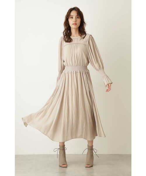 JILL STUART(ジルスチュアート)の「◆アメリアワンピース(ワンピース・レディース・ライトグリーン/ベージュ・0/4/2)」の22枚目の写真
