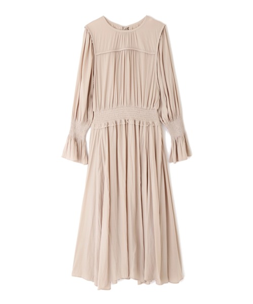 JILL STUART(ジルスチュアート)の「◆アメリアワンピース(ワンピース・レディース・ライトグリーン/ベージュ・0/4/2)」の12枚目の写真
