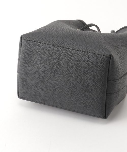 JOURNAL STANDARD relume（ジャーナルスタンダード　レリューム）の「RELUME ポシェット（ハンドバッグ・レディース・ブラック/グレー/ブルー/グリーン・FREE）」の10枚目の写真