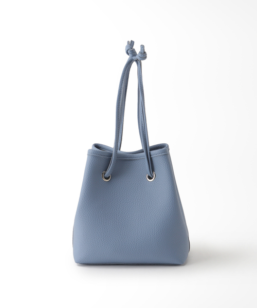 JOURNAL STANDARD relume（ジャーナルスタンダード　レリューム）の「RELUME ポシェット（ハンドバッグ・レディース・ブラック/グレー/ブルー/グリーン・FREE）」の20枚目の写真