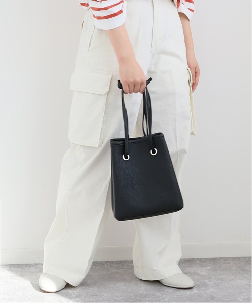 JOURNAL STANDARD relume（ジャーナルスタンダード　レリューム）の「RELUME ポシェット（ハンドバッグ・レディース・ブラック/グレー/ブルー/グリーン・FREE）」の21枚目の写真