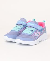 SKECHERS | //////302468L-LAV/MICROSPEC - BOLD DELIGHT(スニーカー)