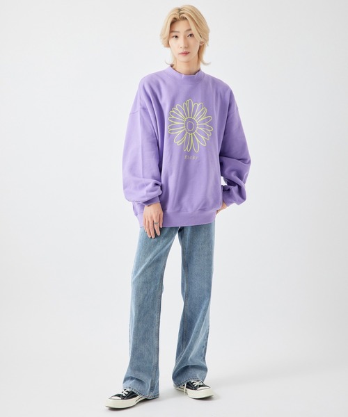 re_k by JUNRED（レクバイジュンレッド）の「【　re_k by JUNRED　】レングスが選べる デニムフレアパンツ（デニムパンツ・メンズ・ブルー/ブラック・S/L/M1/M/S1/L1）」の20枚目の写真