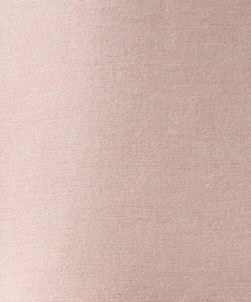 DRESKIP（ドレスキップ）の「◆もちさらダンボ－ル袖タック配色ステッチプルオーバー（Tシャツ/カットソー・レディース・ブラック/オフホワイト/サンドベージュ/レモンイエロー・02/03/04）」の22枚目の写真