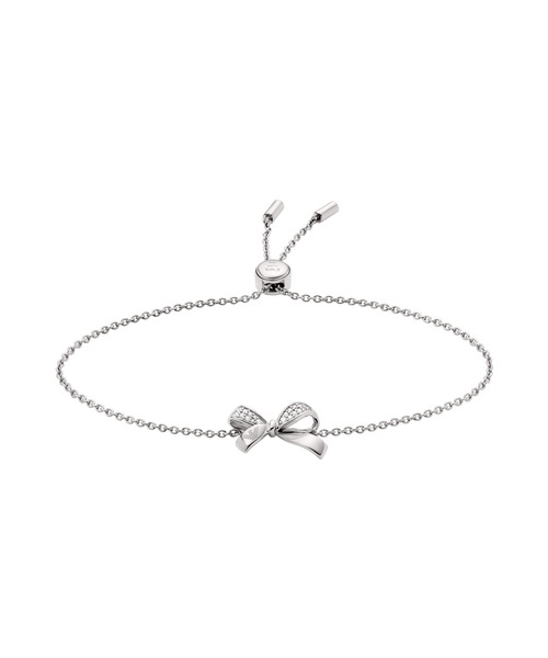 EMPORIO ARMANI(エンポリオアルマーニ)の「エンポリオ・アルマーニ アクセサリー レディース ブレスレット シルバー EG3548040(ブレスレット・レディース・シルバー・FREE)」の1枚目の写真