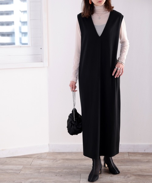 ブランド古着 ノースリーブワンピース ワンピース Classicalelf クラシカルエルフ のファッション通販 Zozoused