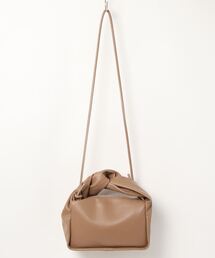 Lui's | ツイストハンドルハンドバッグ(ハンドバッグ)