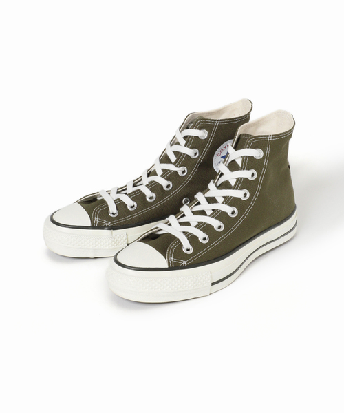 CONVERSE(コンバース)の「【CONVERSE/コンバース】 ALLSTAR J HI:スニーカー(スニーカー・レディース・カーキ・23cm/23.5cm/24cm/24.5cm/25cm)」の6枚目の写真