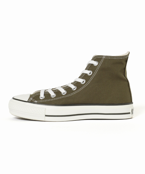 CONVERSE(コンバース)の「【CONVERSE/コンバース】 ALLSTAR J HI:スニーカー(スニーカー・レディース・カーキ・23cm/23.5cm/24cm/24.5cm/25cm)」の7枚目の写真