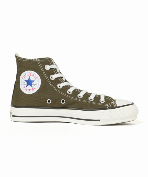CONVERSE(コンバース)の「【CONVERSE/コンバース】 ALLSTAR J HI:スニーカー(スニーカー・レディース・カーキ・23cm/23.5cm/24cm/24.5cm/25cm)」の8枚目の写真