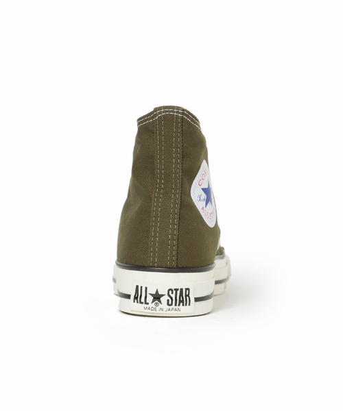 CONVERSE(コンバース)の「【CONVERSE/コンバース】 ALLSTAR J HI:スニーカー(スニーカー・レディース・カーキ・23cm/23.5cm/24cm/24.5cm/25cm)」の10枚目の写真