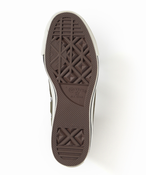 CONVERSE(コンバース)の「【CONVERSE/コンバース】 ALLSTAR J HI:スニーカー(スニーカー・レディース・カーキ・23cm/23.5cm/24cm/24.5cm/25cm)」の13枚目の写真