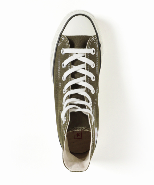 CONVERSE(コンバース)の「【CONVERSE/コンバース】 ALLSTAR J HI:スニーカー(スニーカー・レディース・カーキ・23cm/23.5cm/24cm/24.5cm/25cm)」の14枚目の写真