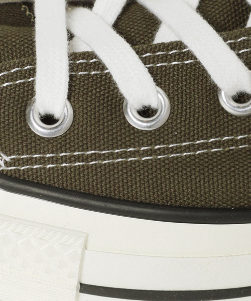 CONVERSE(コンバース)の「【CONVERSE/コンバース】 ALLSTAR J HI:スニーカー(スニーカー・レディース・カーキ・23cm/23.5cm/24cm/24.5cm/25cm)」の16枚目の写真