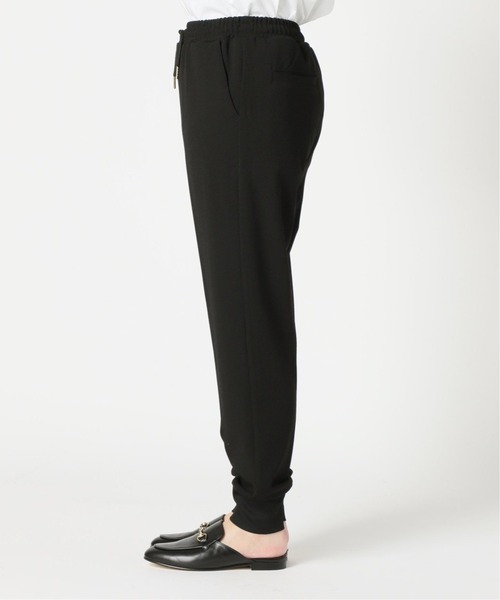 Spick & Span（スピックアンドスパン）の「≪追加≫ジョーゼットジョガーパンツ（その他パンツ・レディース・ブラック・38/36）」の22枚目の写真