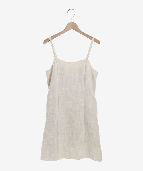 セール ツイードミニキャミワンピ ワンピース Majestic Legon マジェスティックレゴン のファッション通販 Zozotown