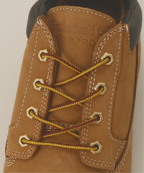 Timberland（ティンバーランド）の「【TIMBERLAND/ティンバーランド】 Classic OX（ブーツ・メンズ・ブラウン・25.5cm/26.5cm/27.5cm）」の2枚目の写真