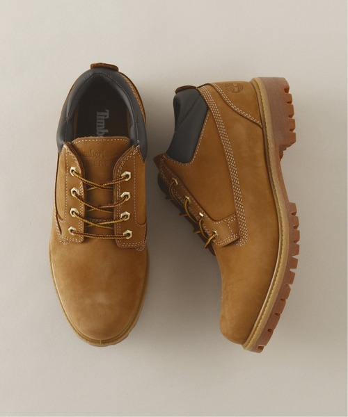 Timberland（ティンバーランド）の「【TIMBERLAND/ティンバーランド】 Classic OX（ブーツ・メンズ・ブラウン・25.5cm/26.5cm/27.5cm）」の19枚目の写真