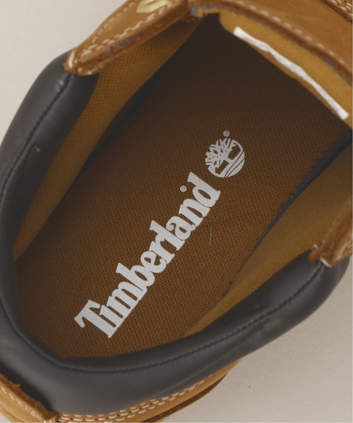 Timberland（ティンバーランド）の「【TIMBERLAND/ティンバーランド】 Classic OX（ブーツ・メンズ・ブラウン・25.5cm/26.5cm/27.5cm）」の4枚目の写真