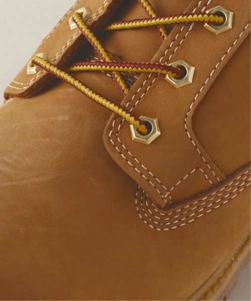 Timberland（ティンバーランド）の「【TIMBERLAND/ティンバーランド】 Classic OX（ブーツ・メンズ・ブラウン・25.5cm/26.5cm/27.5cm）」の14枚目の写真