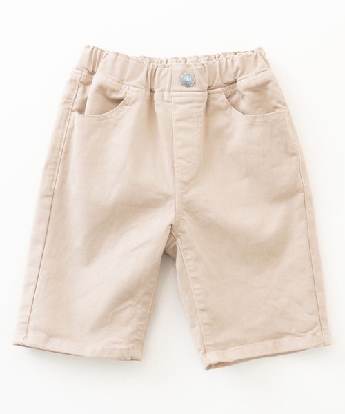RUGGEDWORKS（ラゲッドワークス）の「《made in Japan》 　５ポケットツイルハーフパンツ（その他パンツ・キッズ・ベージュ/カーキ・90/140/110/130/100/150/120）」の8枚目の写真