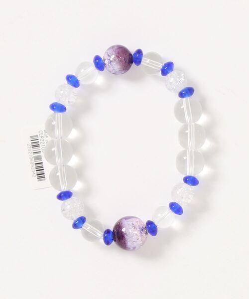 チャイハネ 蓄光ほたる玉2点メンズ数珠ブレスレット ブレスレット チャイハネ チャイハネ のファッション通販 Zozotown