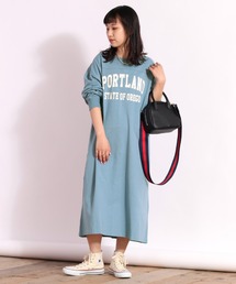 フットボールカットワンピース