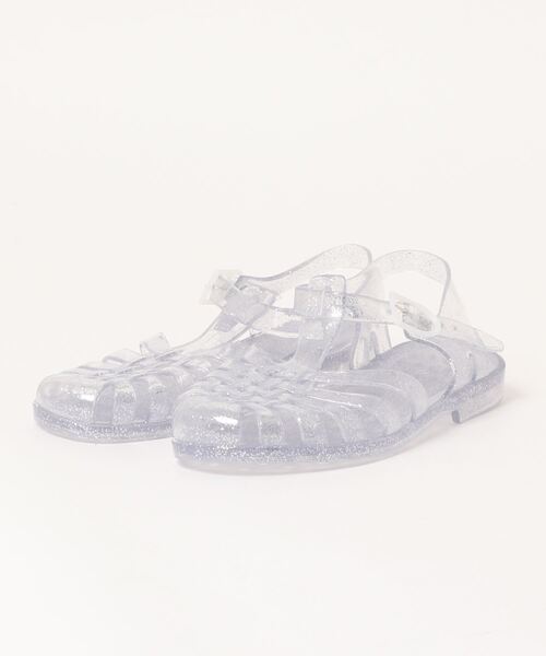 meduse（メデュース）の「UMO-MEDUSE/ SUN / PVCグルカサンダル（サンダル・レディース・ブラック/カーキ/シルバー/サンドベージュ/ゴールド・38/39/37/36）」の8枚目の写真