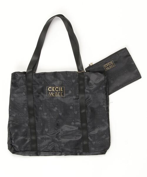 CECIL McBEE（セシルマクビー）の「CECIL McBEE キルトキャリー
