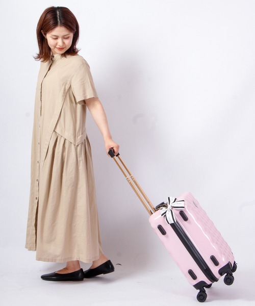 CECIL McBEE（セシルマクビー）の「CECIL McBEE キルトキャリーケース