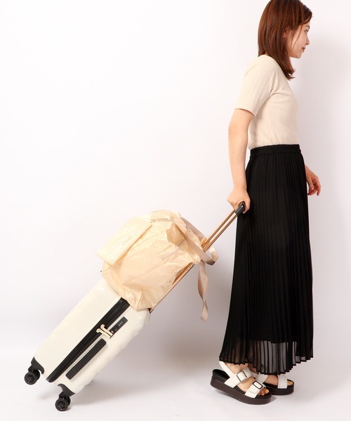 CECIL McBEE(セシルマクビー)の「CECIL McBEE キルトキャリー CECIL McBEE(セシルマクビー)の「CECIL McBEE キルトキャリー