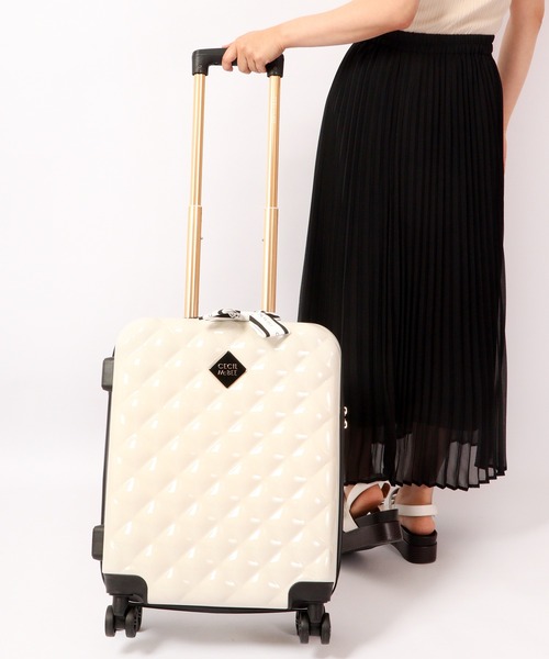 CECIL McBEE（セシルマクビー）の「CECIL McBEE キルトキャリー