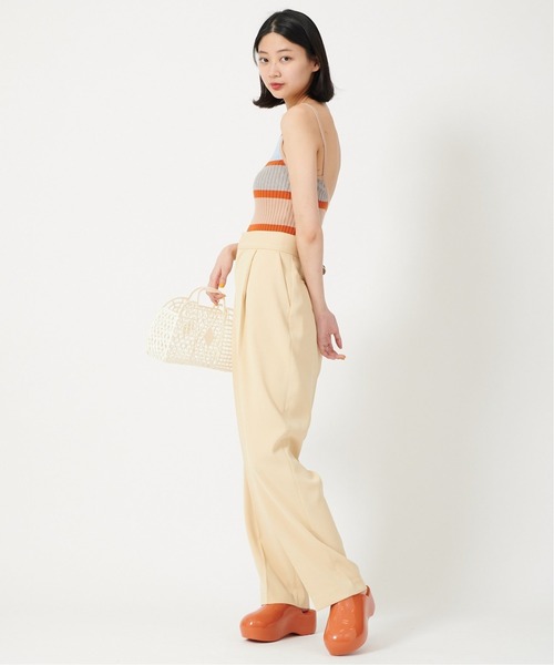 U by SPICK&SPAN（ユーバイスピックアンドスパン）の「【melissa