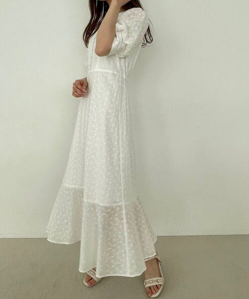 アンニュイロングワンピース ワンピース Majestic Legon マジェスティックレゴン のファッション通販 Zozotown