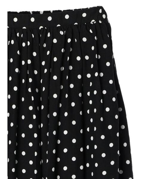 AMERICAN HOLIC(アメリカンホリック)の「パネル柄Dotスカート(スカート・レディース・ドット・M/L)」の14枚目の写真