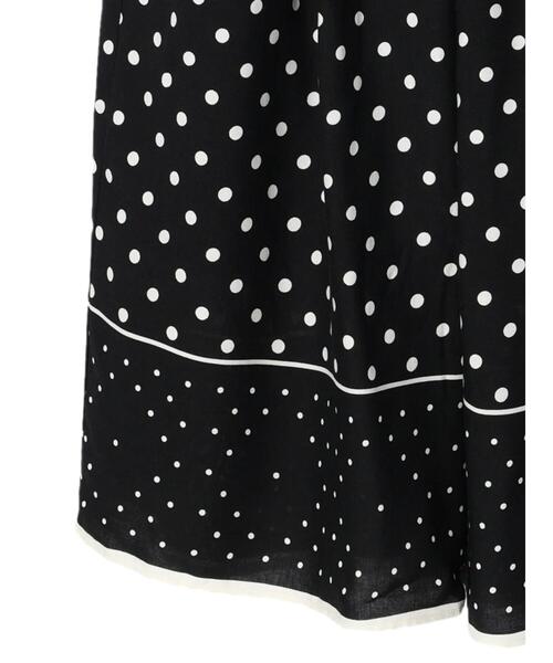 AMERICAN HOLIC(アメリカンホリック)の「パネル柄Dotスカート(スカート・レディース・ドット・M/L)」の15枚目の写真