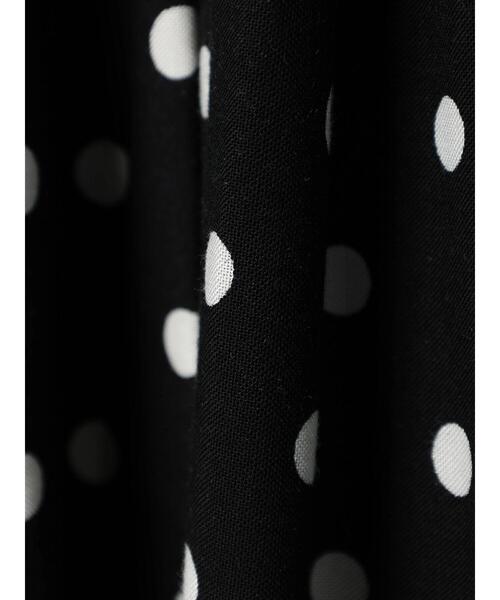 AMERICAN HOLIC(アメリカンホリック)の「パネル柄Dotスカート(スカート・レディース・ドット・M/L)」の18枚目の写真