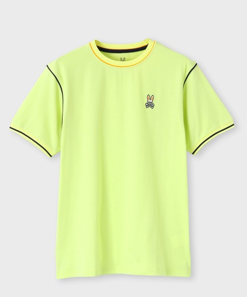 ライン & パイピング Tシャツ