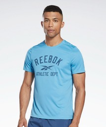 ワークアウト レディ グラフィック Tシャツ / Workout Ready Graphic T-Shirt /