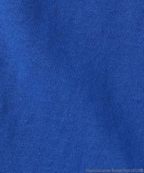 FREAK'S STORE(フリークスストア)の「UCLA/ユーシーエルエー 【WEB限定】 KID’S カレッジロゴ クルーネックTシャツ(Tシャツ/カットソー・キッズ・ホワイト/ブラック/グレー/ブルー/グリーン・120/130/140/150)」の11枚目の写真