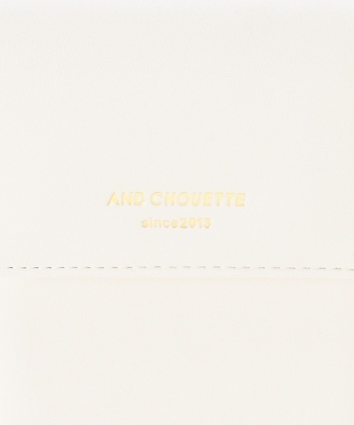 & chouette(アンドシュエット)の「マルチミニショルダー《ミニポーチシリーズ》(トートバッグ・レディース・オフホワイト/ピンク/ペールイエロー/フューシャピンク・FREE)」の17枚目の写真