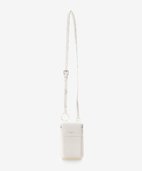 & chouette(アンドシュエット)の「マルチミニショルダー《ミニポーチシリーズ》(トートバッグ・レディース・オフホワイト/ピンク/ペールイエロー/フューシャピンク・FREE)」の19枚目の写真