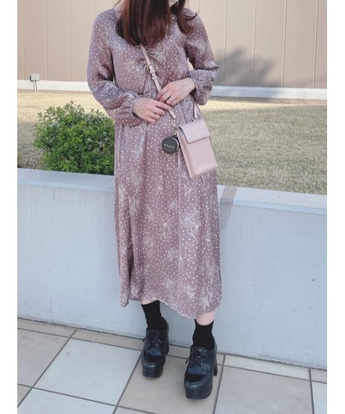 & chouette(アンドシュエット)の「マルチミニショルダー《ミニポーチシリーズ》(トートバッグ・レディース・オフホワイト/ピンク/ペールイエロー/フューシャピンク・FREE)」の10枚目の写真