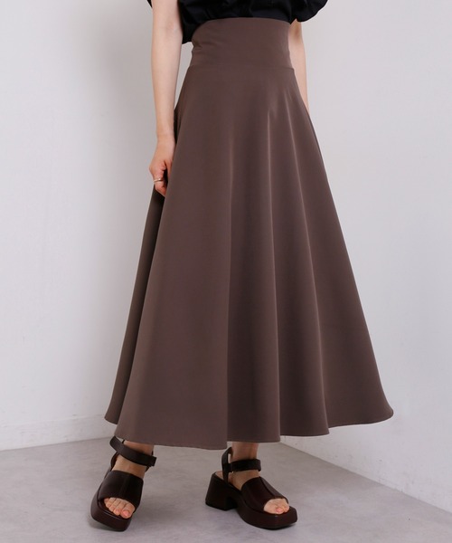 one after another NICE CLAUP(ワンアフターアナザーナイスクラップ)の「バイキーヒールストラップサンダル(サンダル・レディース・ブラウン/イエロー/アイボリー・SMALL/MEDIUM/LARGE)」の22枚目の写真