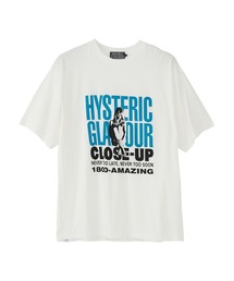HYSTERIC GLAMOUR | CLOSE UP Tシャツ(Tシャツ/カットソー)