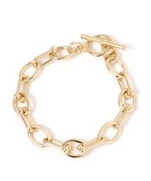 LEPSIM | アソートチェーンブレス　295417(ブレスレット)