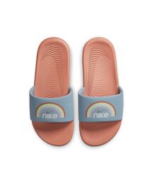 NIKE（ナイキ）の「ナイキ カワ SE キッズスライド / Nike Kawa SE Big/Little Kids' Slide（サンダル・キッズ）」
