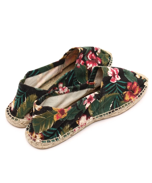 WEGO（ウィゴー）の「WEGO/エスパドリーユ（その他シューズ・レディース・ホワイト/ブラック/ネイビー/ブルー系その他/その他1・LARGE/MEDIUM）」の6枚目の写真